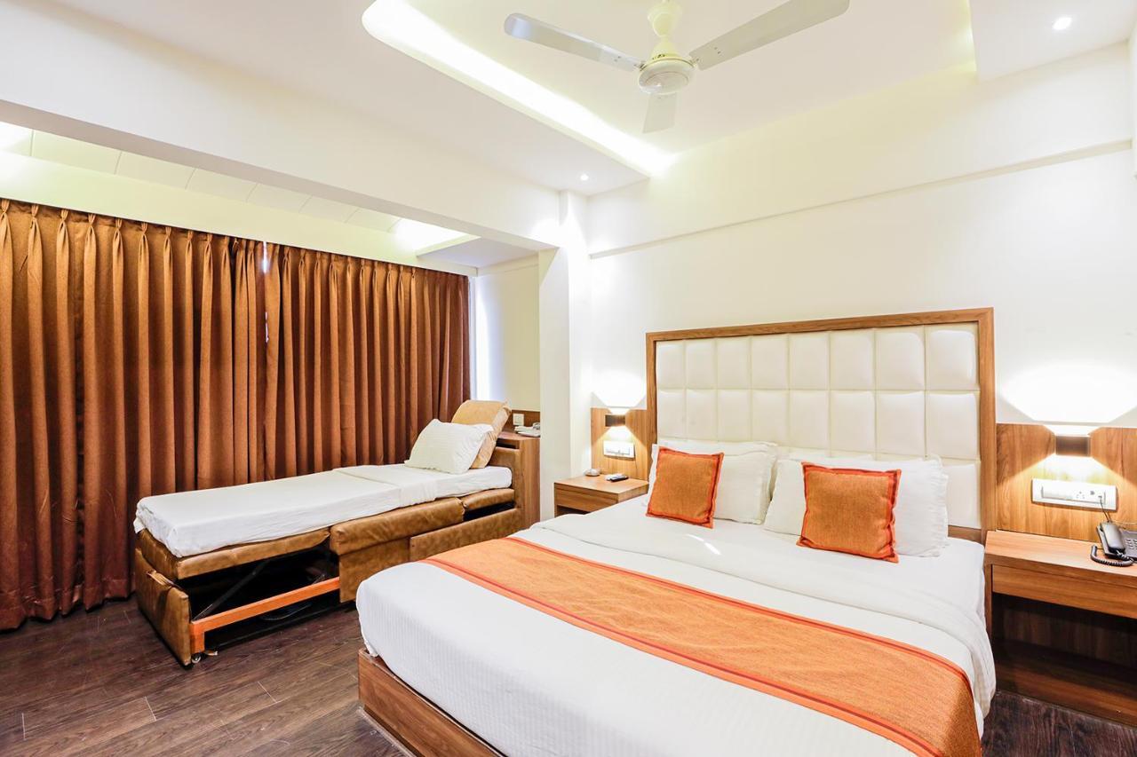 Hotel Ratna Mahal Mumbai Exterior photo
