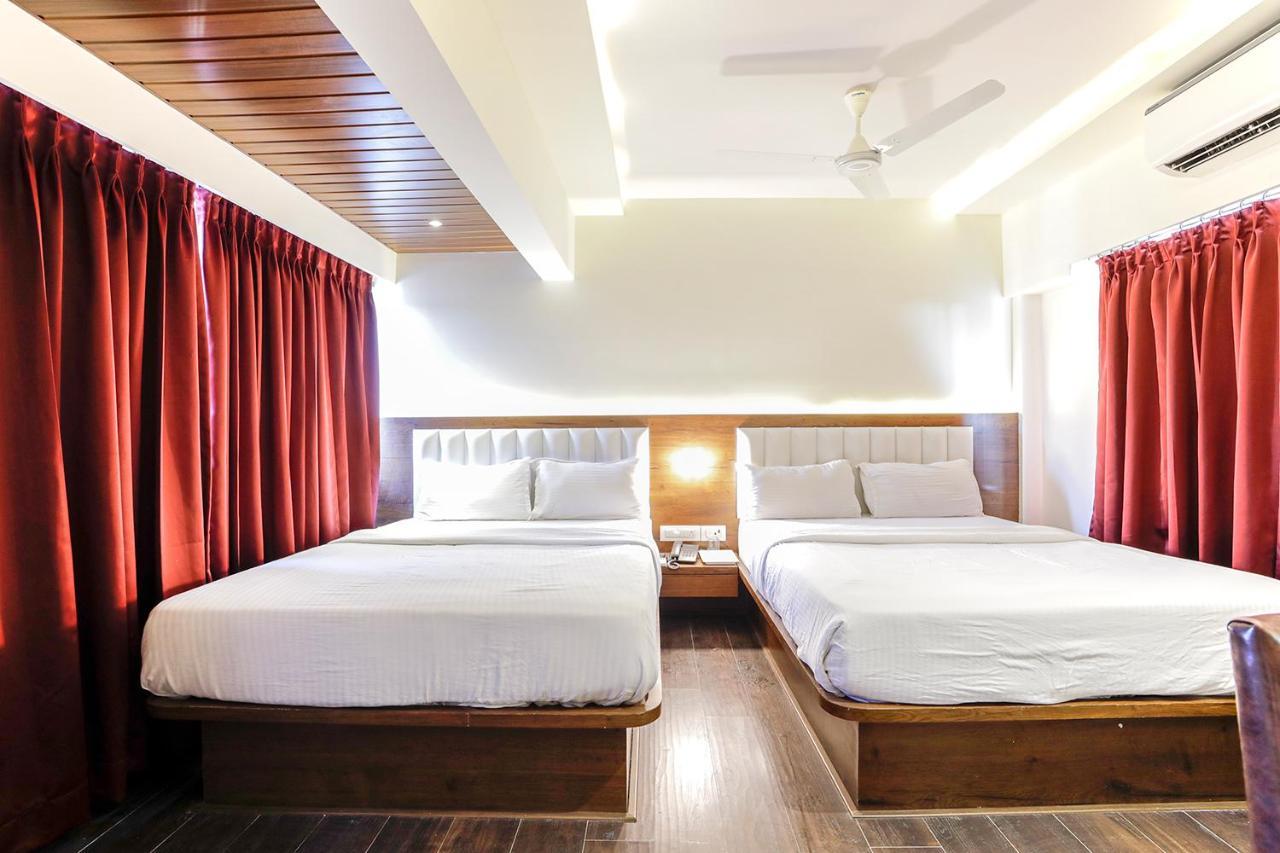 Hotel Ratna Mahal Mumbai Exterior photo